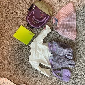 American Girl Doll accessories